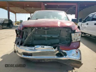 2021 Ram 1500 Tradesman with VIN 1C6RR6FG6MS513307, listed as a Copart auction lot 60605415 with 56,050 mi miles and Clean title. Bid and sale history available at DreamBid. Image 5.