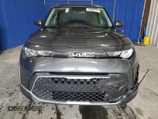 2023 Kia Soul S with VIN KNDJ23AU0P7879048, listed as a Copart auction lot 53276565 with 57,420 mi miles and Clean Title. Bid and sale history available at carsss.com. Image 5.