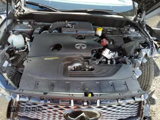 2022 Infiniti QX50 Essential with VIN 3PCAJ5CB5NF120297, listed as a Copart auction lot 65633113 with 10,035 mi miles and . Bid and sale history available at DreamBid. Image 12.
