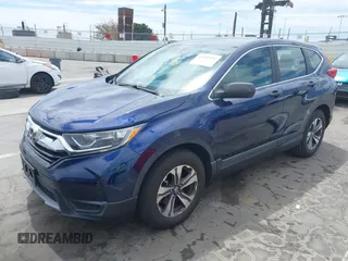 2019 Honda CR-V LX z VIN 2HKRW5H32KH415330, wystawiony jako IAAI lot #42055722 z przebiegiem 66 375 mil mil oraz . Historia ofert i sprzedaży dostępna na DreamBid. Obrazek 2.