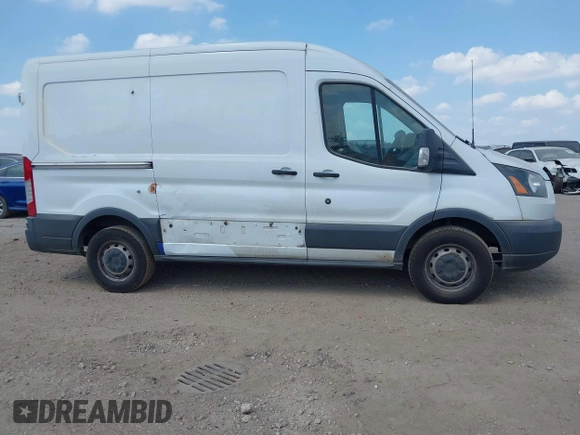 2018 Ford Transit with VIN 1FTYR1CM1JKA69797, listed as a IAAI auction lot 42282537 with 184,498 mi miles and . Bid and sale history available at DreamBid. Image 13.