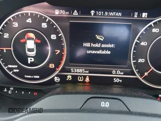 2017 Audi A3 Premium Plus with VIN WAUJ8GFF4H1008011, listed as a IAAI auction lot 41924377 with 53,885 mi miles and . Bid and sale history available at DreamBid. Image 15.