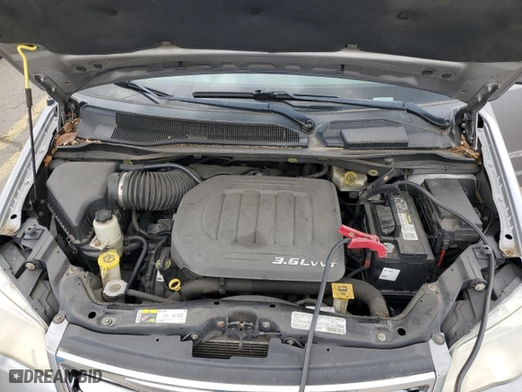 2013 Chrysler Town & Country Touring with VIN 2C4RC1BG5DR722784, listed as a Copart auction lot 51299815 with 142,007 mi miles and Salvage Title. Bid and sale history available at carsss.com. Image 12.