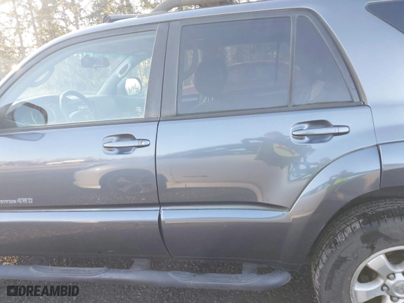 2006 Toyota 4Runner SR5 with VIN JTEBU14R468062745, listed as a IAAI auction lot 41389798 with 201,598 mi miles. Bid and sale history available at carsss.com. Image 14.