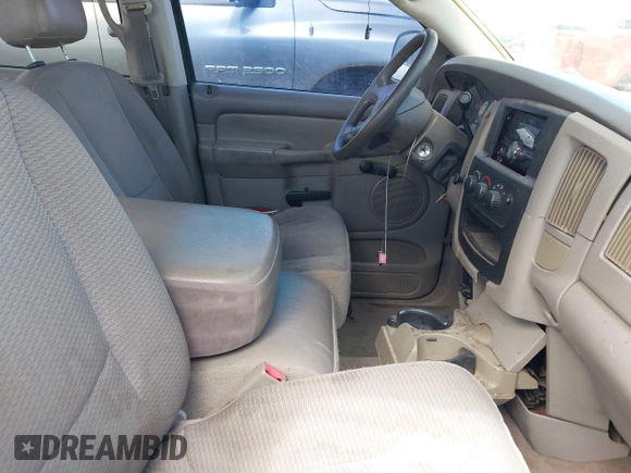 2003 Dodge 1500 ST with VIN 1D7HA18D93J584352, listed as a IAAI auction lot 41896390 with 175,029 mi miles and . Bid and sale history available at DreamBid. Image 5.