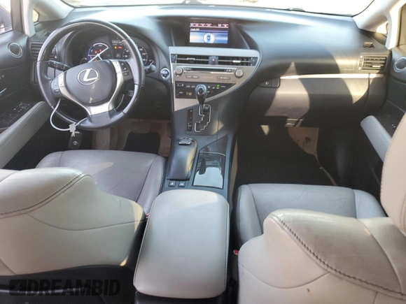 2013 Lexus RX 450h с VIN JTJBC1BA4D2442511, выставлен на аукционе Copart как лот 58862625 с пробегом 210 337 миль миль и Списание • Salvage title. История ставок и продаж доступна на DreamBid. Изображение 8.