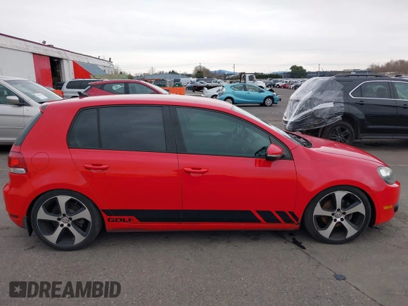 2012 Volkswagen Golf TDI with VIN WVWNM7AJ7CW023514, listed as a IAAI auction lot 41139884 with 110,724 mi miles and . Bid and sale history available at DreamBid. Image 13.