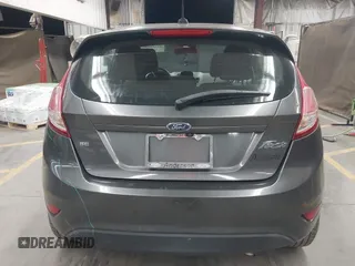 2019 Ford Fiesta SE with VIN 3FADP4EJ1KM127741, listed as a IAAI auction lot 41900480 with 68,392 mi miles. Bid and sale history available at carsss.com. Image 16.