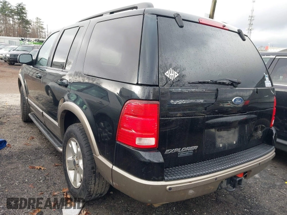 2003 Ford Explorer Eddie Bauer с VIN 1FMZU64K23ZA89964, выставлен на аукционе IAAI как лот 41725562 с пробегом 150 910 миль миль и . История ставок и продаж доступна на DreamBid. Изображение 3.