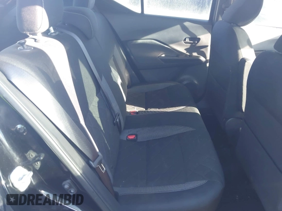 2018 Nissan Kicks S with VIN 3N1CP5CUXJL515082, listed as a IAAI auction lot 41838038 with 103,562 mi miles and . Bid and sale history available at DreamBid. Image 8.
