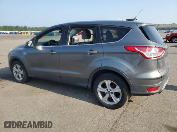 2014 Ford Escape SE z VIN 1FMCU9G97EUB34302, wystawiony jako Copart lot #61692815 z przebiegiem 158 068 mil mil oraz Czysty tytuł • Clean title. Historia ofert i sprzedaży dostępna na DreamBid. Obrazek 2.
