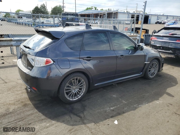 2014 Subaru Impreza Wagon WRX WRX Premium with VIN JF1GR7E61EG209780, listed as a Copart auction lot 59238524 with 71,191 mi miles and Clean Title. Bid and sale history available at carsss.com. Image 3.