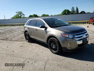 2013 Ford Edge Limited с VIN 2FMDK3KC5DBA45083, выставлен на аукционе Copart как лот 56494484 с пробегом 146 933 миль миль и На запчасти • Non repairable. История ставок и продаж доступна на DreamBid. Изображение 11.