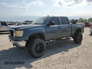 2007 GMC Sierra 1500 SLE1 с VIN 2GTEK133271592723, выставлен на аукционе Copart как лот 52932175 с пробегом 186 196 миль миль и Списание • Salvage title. История ставок и продаж доступна на DreamBid. Изображение 1.