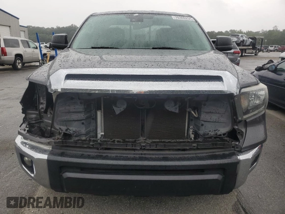 2020 Toyota Tundra 2WD SR with VIN 5TFRY5F15LX258524, listed as a Copart auction lot 70369254 with 101,185 mi miles and Salvage Title. Bid and sale history available at carsss.com. Image 5.
