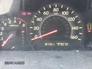 2005 Honda Odyssey EX with VIN 5FNRL38415B086709, listed as a IAAI auction lot 42308829 with 187,351 mi miles and . Bid and sale history available at DreamBid. Image 7.