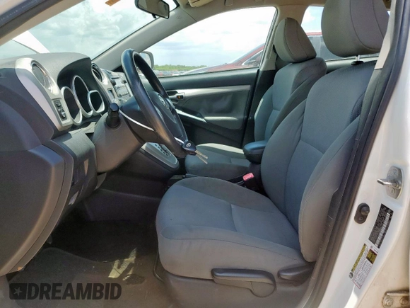 2010 Toyota Matrix S с VIN 2T1LE4EE6AC014910, выставлен на аукционе Copart как лот 63976195 с пробегом 225 062 миль миль и Чистый • Clean title. История ставок и продаж доступна на DreamBid. Изображение 7.