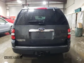 2010 Ford Explorer Limited with VIN 1FMEU7F83AUB06934, listed as a Copart auction lot 77611814 with 163,871 mi miles and Salvage Title. Bid and sale history available at carsss.com. Image 6.