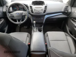 2017 Ford Escape SE with VIN 1FMCU0GD1HUE56308, listed as a Copart auction lot 50808615 with 97,780 mi miles and Salvage Title. Bid and sale history available at carsss.com. Image 8.