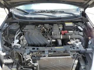 2017 Nissan Versa SV with VIN 3N1CN7AP5HL868242, listed as a Copart auction lot 60839025 with 39,965 mi miles and Salvage title. Bid and sale history available at DreamBid. Image 11.