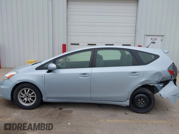 2014 Toyota Prius Two with VIN JTDZN3EU9E3338444, listed as a IAAI auction lot 42059659 with 63,900 mi miles and . Bid and sale history available at DreamBid. Image 15.