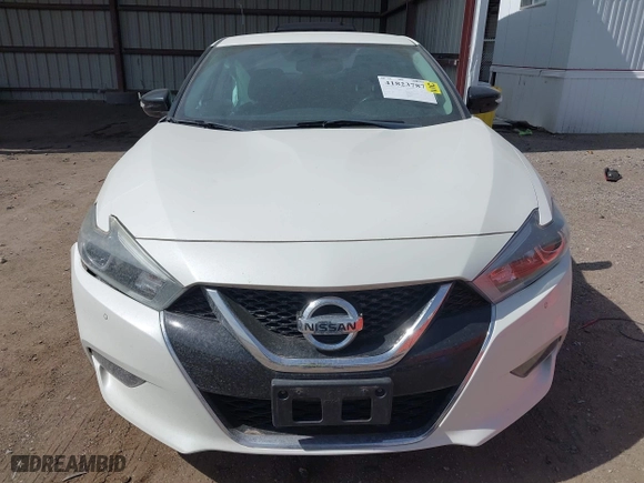 2018 Nissan Maxima SL with VIN 1N4AA6AP6JC366308, listed as a IAAI auction lot 41823787 with 94,020 mi miles. Bid and sale history available at carsss.com. Image 12.