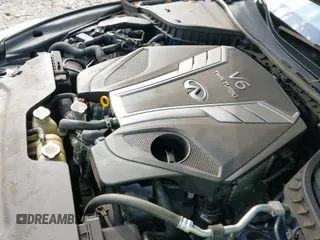 2018 Infiniti Q50 Luxe z VIN JN1EV7AR6JM445322, wystawiony jako IAAI lot #41589901 z przebiegiem 117 752 mil mil oraz . Historia ofert i sprzedaży dostępna na DreamBid. Obrazek 19.