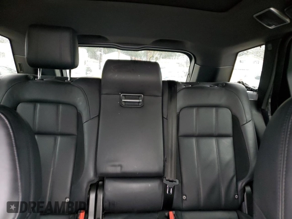 2019 Land Rover Range Rover Sport HST with VIN SALWS2SU2KA867440, listed as a Copart auction lot 46643685 with 68,192 mi miles and Salvage title. Bid and sale history available at DreamBid. Image 10.