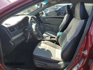 2016 Toyota Camry XLE with VIN 4T1BF1FKXGU601372, listed as a Copart auction lot 48570645 with 49,612 mi miles and Salvage Title. Bid and sale history available at carsss.com. Image 7.