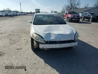 2012 Chevrolet Impala LS Fleet with VIN 2G1WF5E34C1216542, listed as a Copart auction lot 43608895 with 215,566 mi miles and Salvage Title. Bid and sale history available at DreamBid. Image 10.