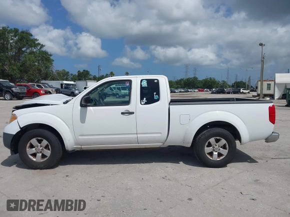 2012 Nissan Frontier SV with VIN 1N6BD0CT6CC452716, listed as a IAAI auction lot 42456431 with 153,582 mi miles and . Bid and sale history available at DreamBid. Image 14.