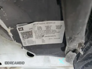 2019 Cadillac Escalade ESV Premium Luxury z VIN 1GYS3JKJXKR210075, wystawiony jako Copart lot #81548984 z przebiegiem Nie podano mil oraz Szkoda całkowita • Salvage title. Historia ofert i sprzedaży dostępna na DreamBid. Obrazek 12.