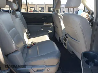 2018 Honda Pilot EX-L with VIN 5FNYF5H58JB013113, listed as a IAAI auction lot 41313206 with 125,825 mi miles. Bid and sale history available at carsss.com. Image 8.