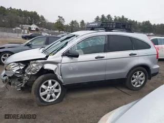 2009 Honda CR-V EX with VIN 5J6RE48569L048558, listed as a IAAI auction lot 41865112 with 101,868 mi miles. Bid and sale history available at carsss.com. Image 14.