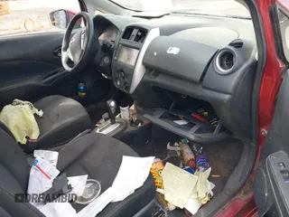 2018 Nissan Note SV with VIN 3N1CE2CP9JL372026, listed as a IAAI auction lot 42023072 with 111,218 mi miles and . Bid and sale history available at DreamBid. Image 5.