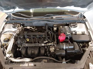 2010 Ford Fusion SE with VIN 3FAHP0HA7AR280793, listed as a IAAI auction lot 41450114 with 137,800 mi miles. Bid and sale history available at carsss.com. Image 10.