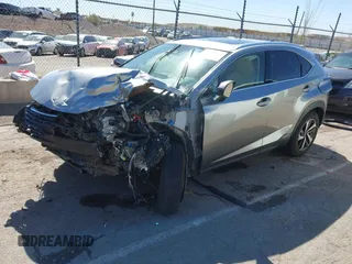 2021 Lexus NX 300h z VIN JTJGJRDZ0M2160847, wystawiony jako IAAI lot #42042762 z przebiegiem Nie podano mil oraz . Historia ofert i sprzedaży dostępna na DreamBid. Obrazek 18.