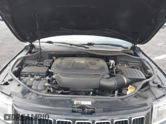 2016 Jeep Grand Cherokee Limited с VIN 1C4RJFBG0GC403714, выставлен на аукционе IAAI как лот 42019430 с пробегом 123 035 миль миль и . История ставок и продаж доступна на DreamBid. Изображение 10.