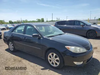 2005 Toyota Camry LE with VIN 4T1BF30K95U085720, listed as a Copart auction lot 56505775 with 161,151 mi miles and Clean Title. Bid and sale history available at DreamBid. Image 4.