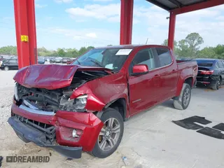 2018 Chevrolet Colorado 4WD LT with VIN 1GCGTCEN4J1128507, listed as a IAAI auction lot 41552143 with 88,470 mi miles. Bid and sale history available at carsss.com. Image 17.