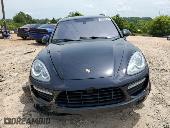 2012 Porsche Cayenne Turbo с VIN WP1AC2A25CLA83496, выставлен на аукционе Copart как лот 60897805 с пробегом 234 808 миль миль и Списание • Salvage title. История ставок и продаж доступна на DreamBid. Изображение 5.