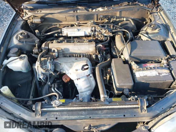 1996 Toyota Camry DX with VIN JT2BG12K2T0416797, listed as a IAAI auction lot 41789017 with 312,858 mi miles. Bid and sale history available at carsss.com. Image 10.
