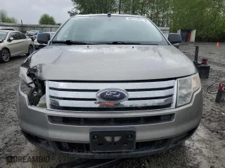 2008 Ford Edge SE with VIN 2FMDK36C38BA74887, listed as a Copart auction lot 52731475 with 173,932 mi miles and Salvage Title. Bid and sale history available at carsss.com. Image 5.
