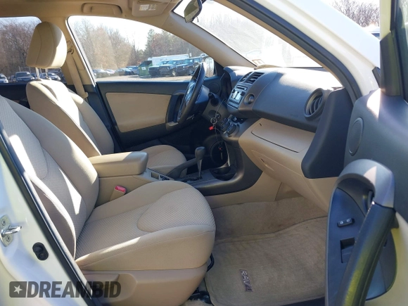 2012 Toyota RAV4 with VIN 2T3BK4DV7CW088965, listed as a IAAI auction lot 41063803 with 134,787 mi miles. Bid and sale history available at carsss.com. Image 5.