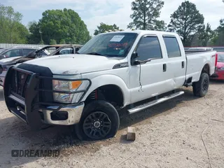 2012 Ford F-250 XL with VIN 1FT7W2B61CEA07489, listed as a IAAI auction lot 42036011 with 249,546 mi miles and . Bid and sale history available at DreamBid. Image 17.