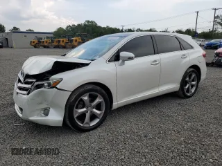 2015 Toyota Venza XLE with VIN 4T3BK3BBXFU117785, listed as a Copart auction lot 60169075 with 77,868 mi miles and Salvage title. Bid and sale history available at DreamBid. Image 1.