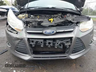 2012 Ford Focus SE with VIN 1FAHP3K28CL140997, listed as a IAAI auction lot 41955009 with 133,587 mi miles and . Bid and sale history available at carsss.com. Image 6.