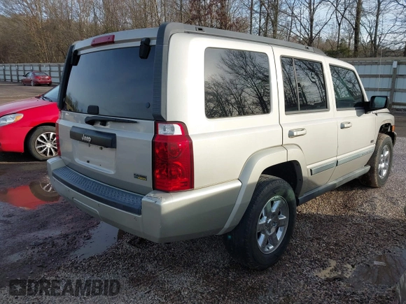 2007 Jeep Commander Sport с VIN 1J8HH48PX7C673318, выставлен на аукционе IAAI как лот 41585570 с пробегом 188 977 миль миль и . История ставок и продаж доступна на DreamBid. Изображение 4.