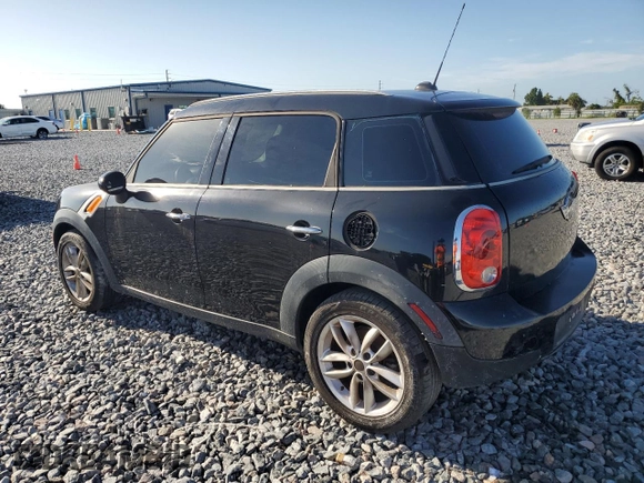 2012 MINI Countryman z VIN WMWZB3C58CWM06410, wystawiony jako Copart lot #61078645 z przebiegiem 190 980 mil mil oraz Czysty tytuł • Clean title. Historia ofert i sprzedaży dostępna na DreamBid. Obrazek 2.