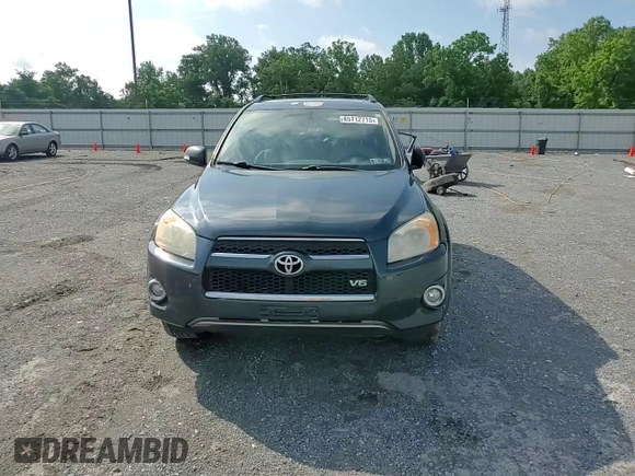 2011 Toyota RAV4 Limited с VIN 2T3DK4DV9BW041010, выставлен на аукционе Copart как лот 65112715 с пробегом 222 868 миль миль и Списание • Salvage title. История ставок и продаж доступна на DreamBid. Изображение 14.
